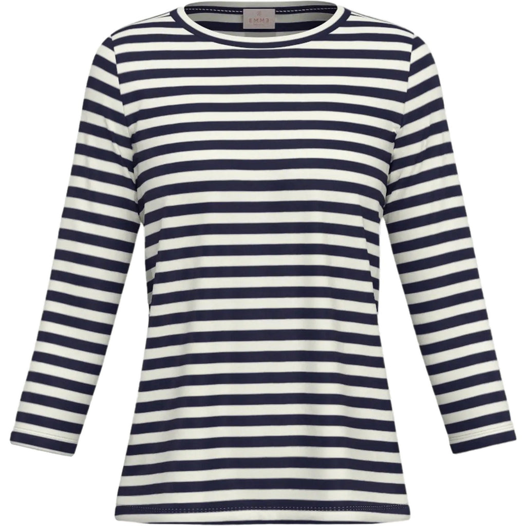 T-shirt Donna Emme - T-Shirt - Blu-Gianni Foti