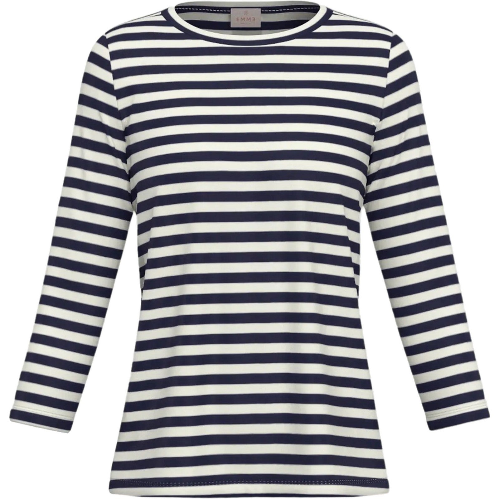 T-shirt Donna Emme - T-Shirt - Blu