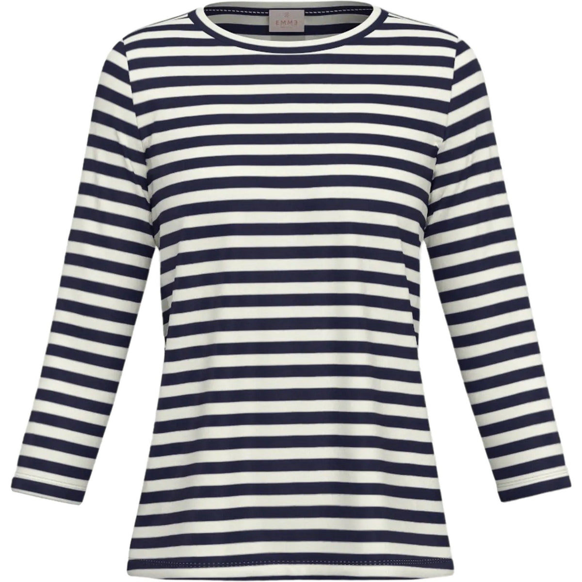T-shirt Donna Emme - T-Shirt - Blu-Gianni Foti