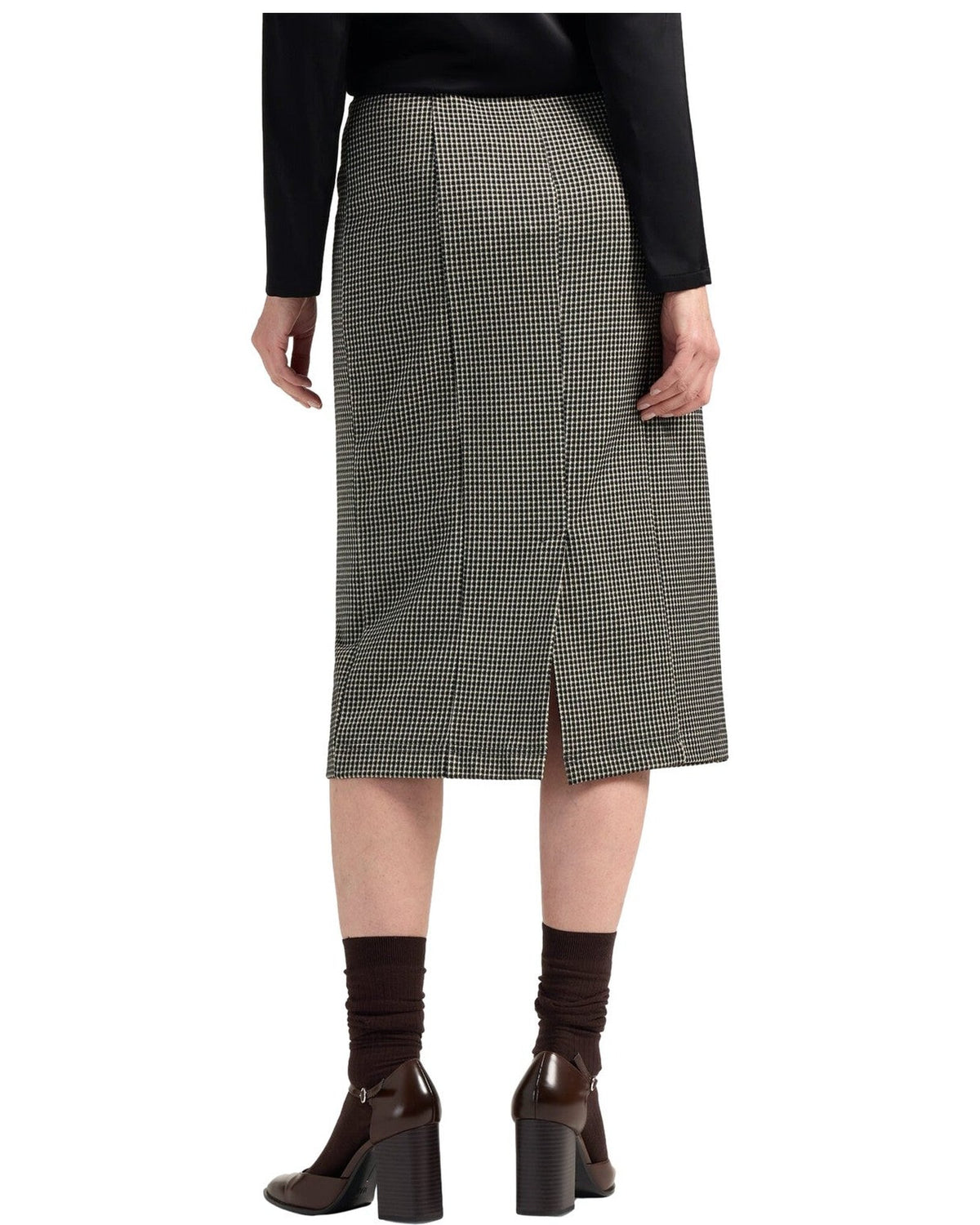 Gonne casual Donna Elena Mirò - Gonna 1002Z1 - Bianco