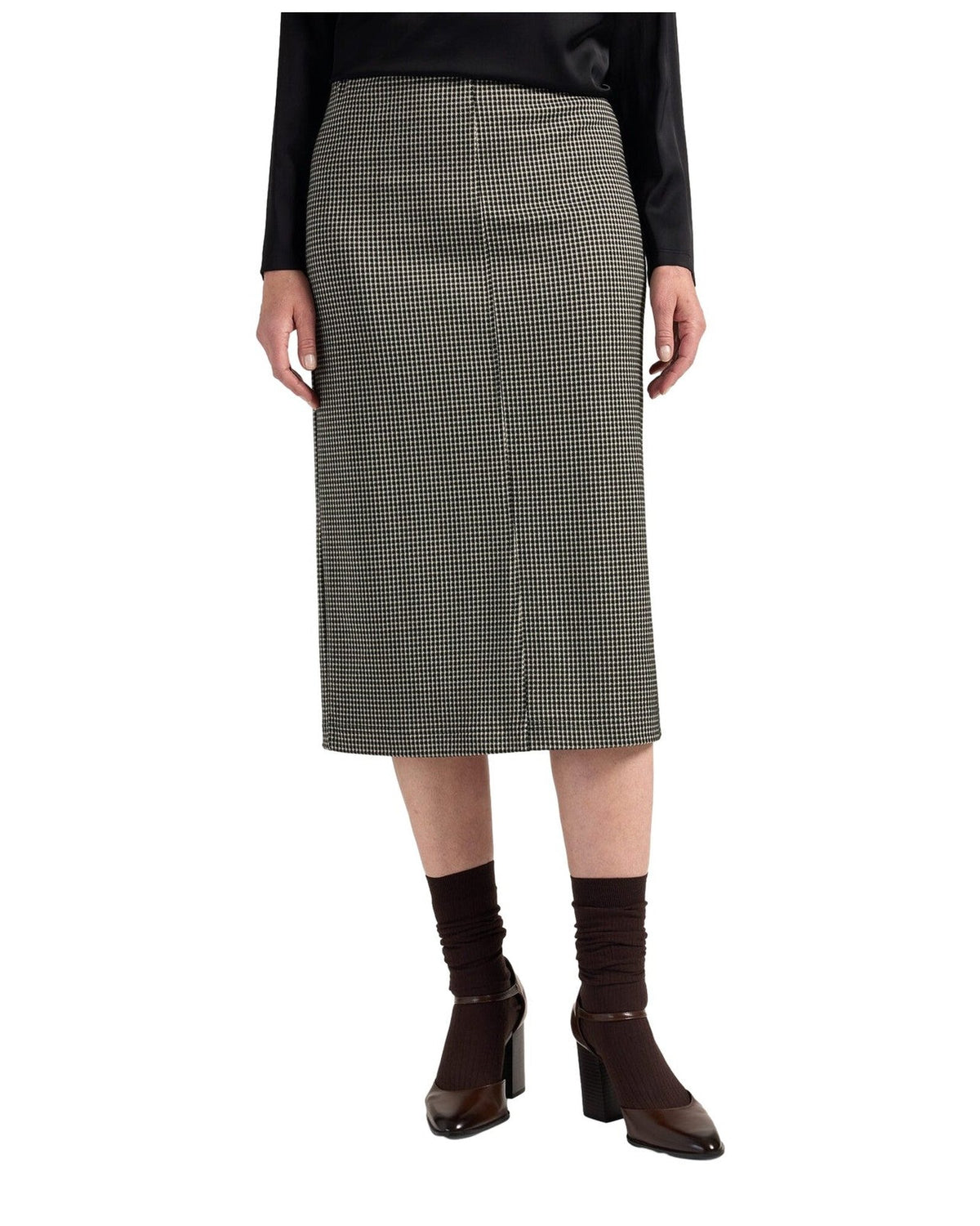 Gonne casual Donna Elena Mirò - Gonna 1002Z1 - Bianco