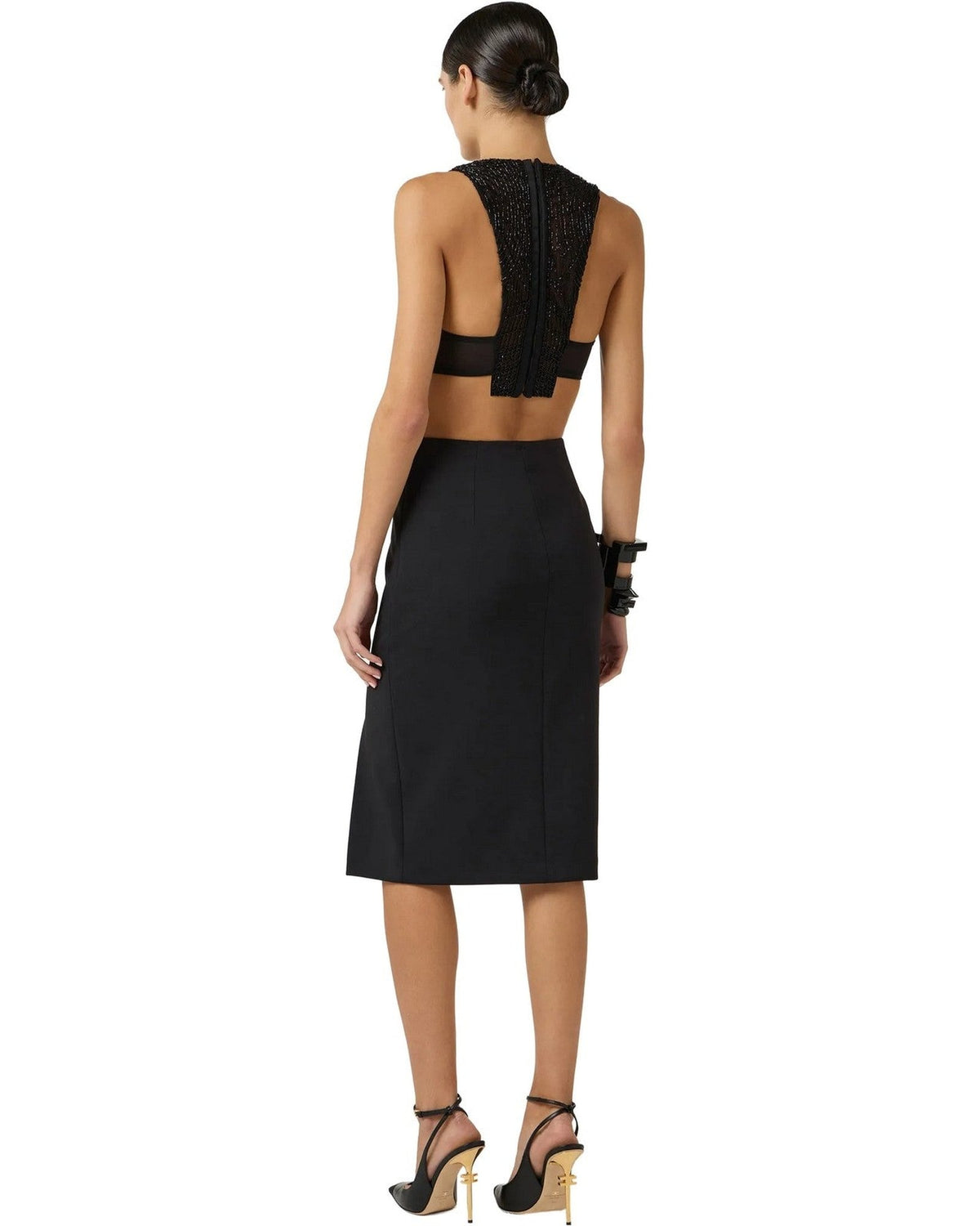 Gonne casual Donna Elisabetta Franchi - Gonna - Nero