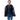 Giubbotti Uomo Heskimo - Trench Cotone Tecnico - Blu
