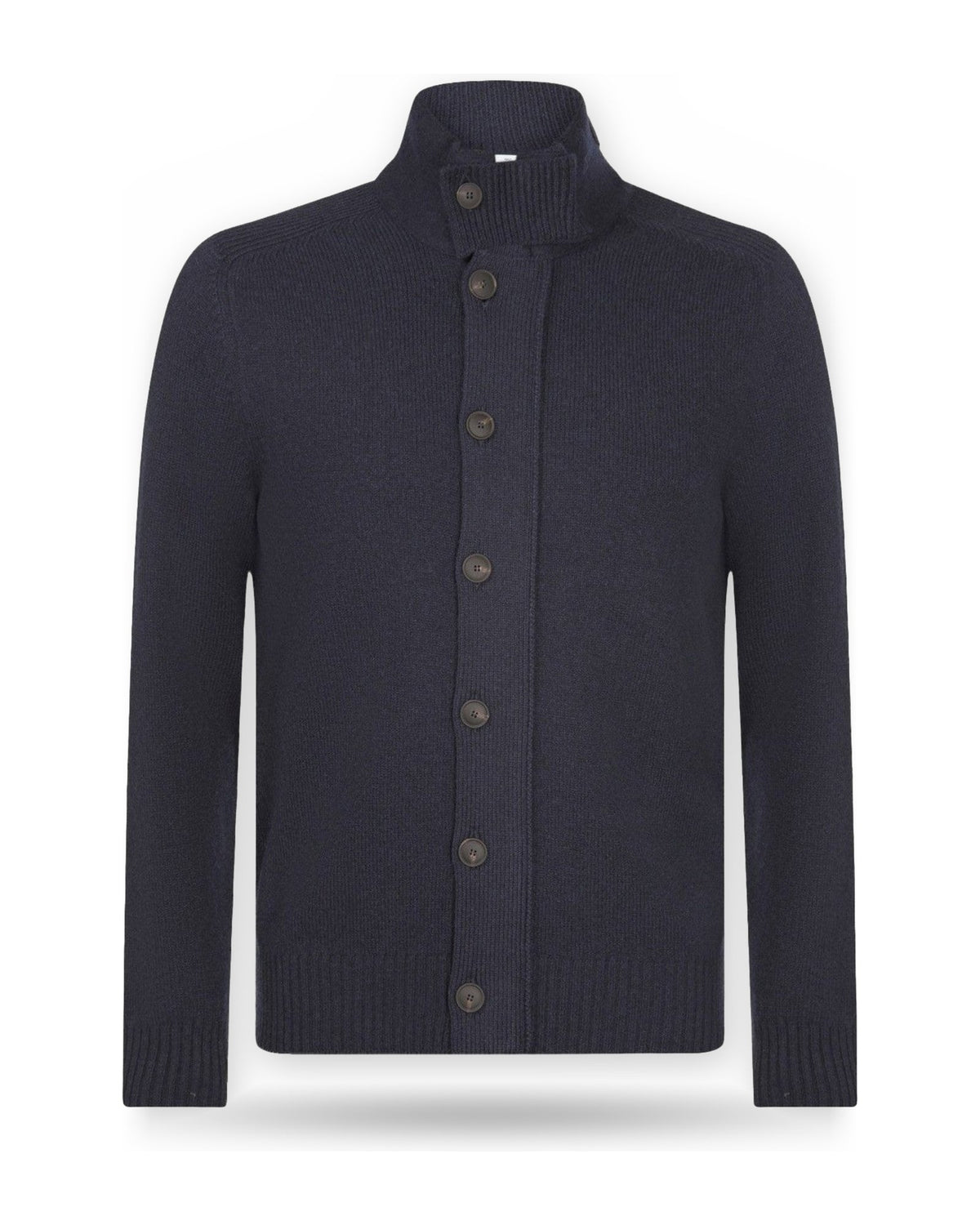 Cardigan Uomo Gran Sasso - Cardigan M/L 23170 - Blu
