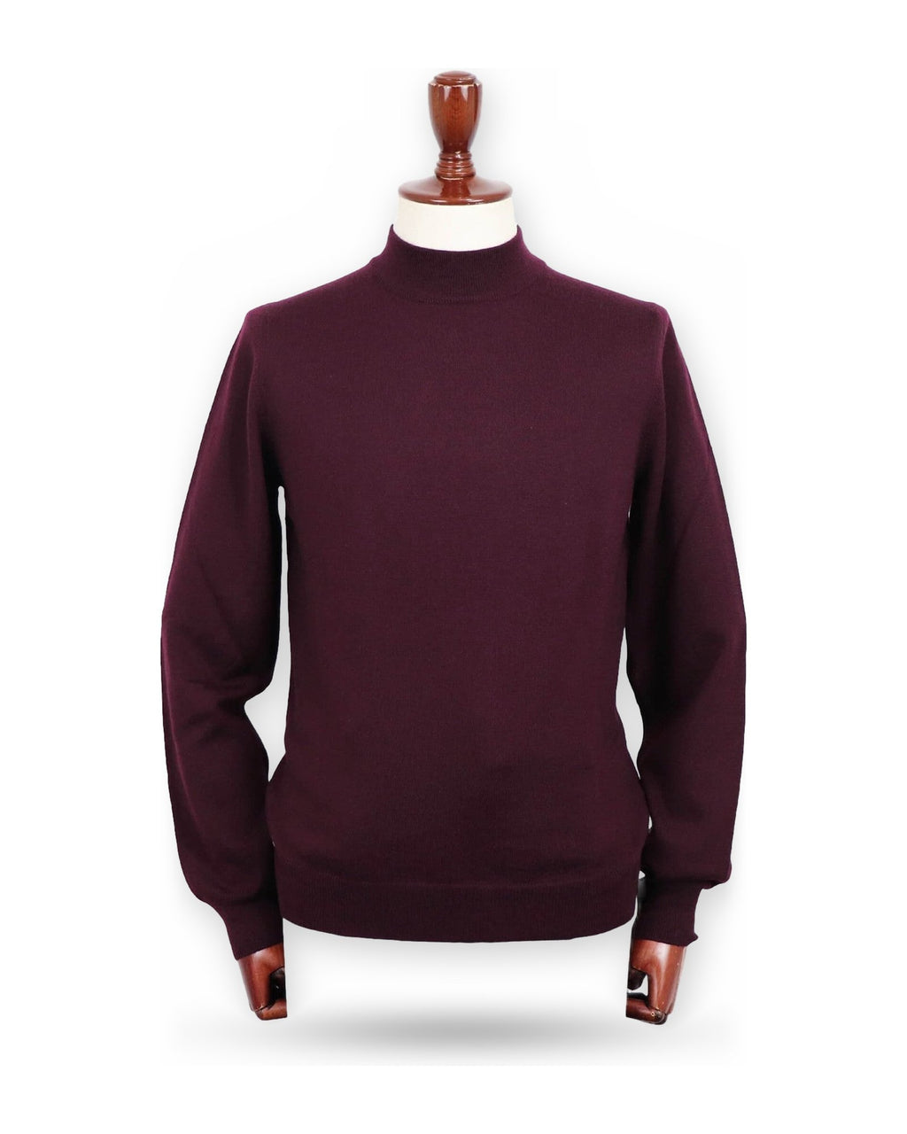 Maglioni Uomo Gran Sasso - Lupo M/L 55155 - Bordeaux