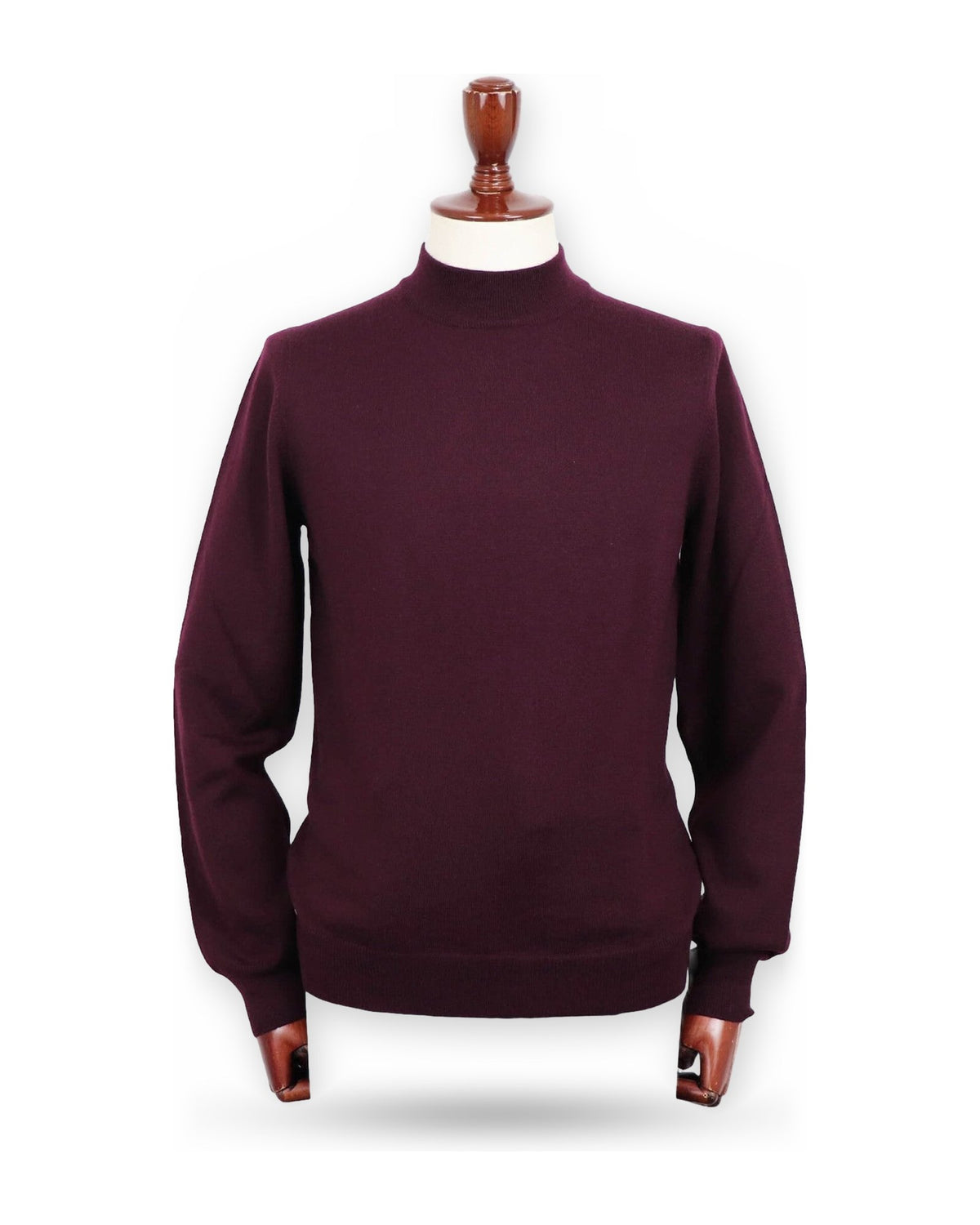 Maglioni Uomo Gran Sasso - Lupo M/L 55155 - Bordeaux