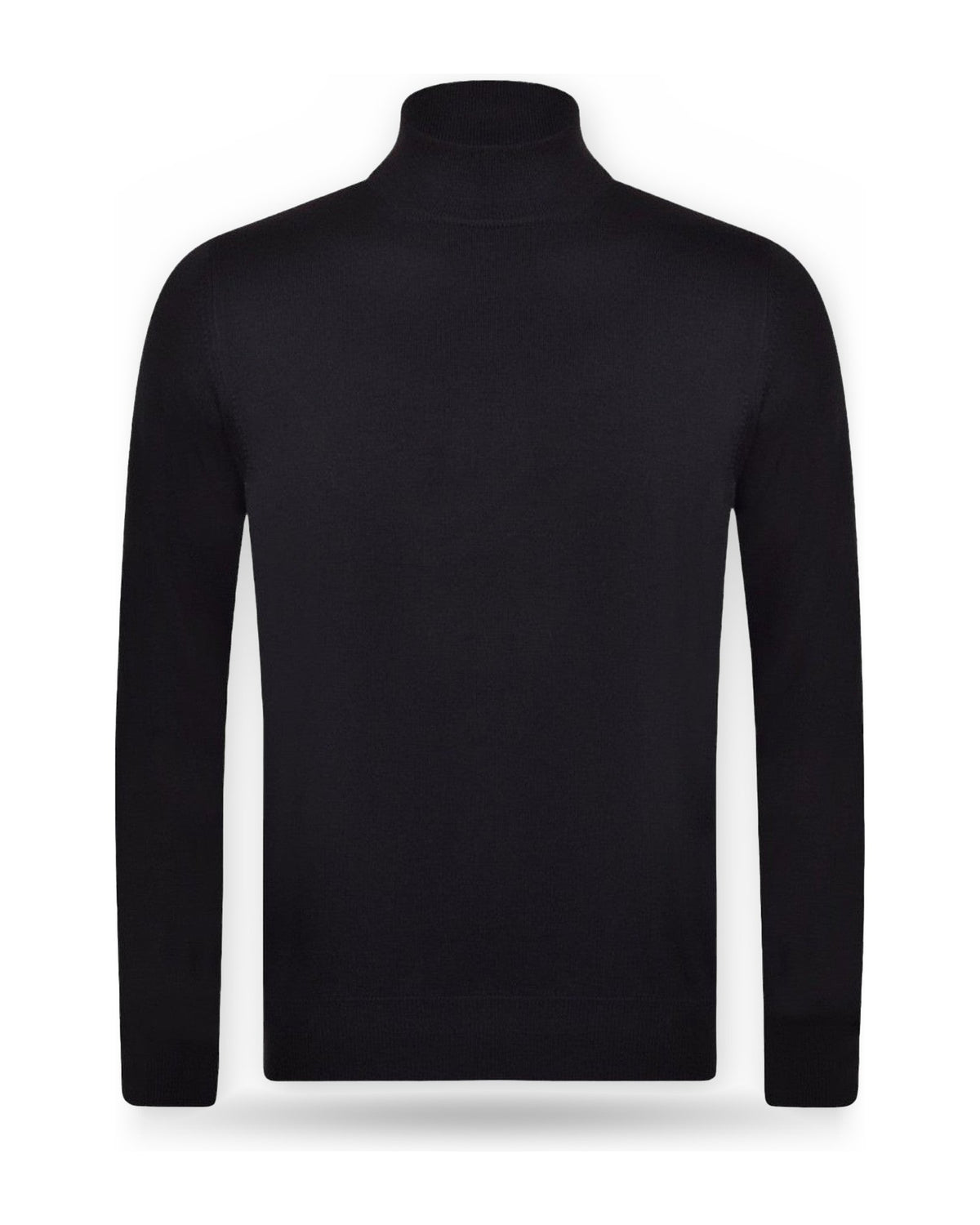 Maglioni Uomo Gran Sasso - Lupo M/L 55155 - Nero