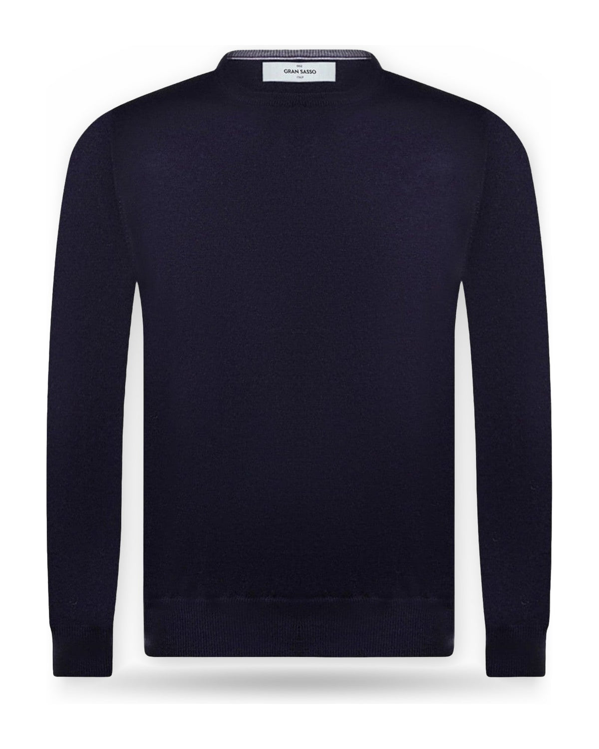 Maglioni Uomo Gran Sasso - Paricollo M/L 55167 - Blu