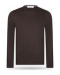 Maglioni Uomo Gran Sasso - Paricollo M/L 55167 - Marrone