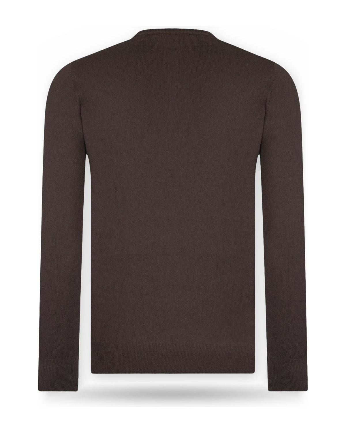 Maglioni Uomo Gran Sasso - Paricollo M/L 55167 - Marrone