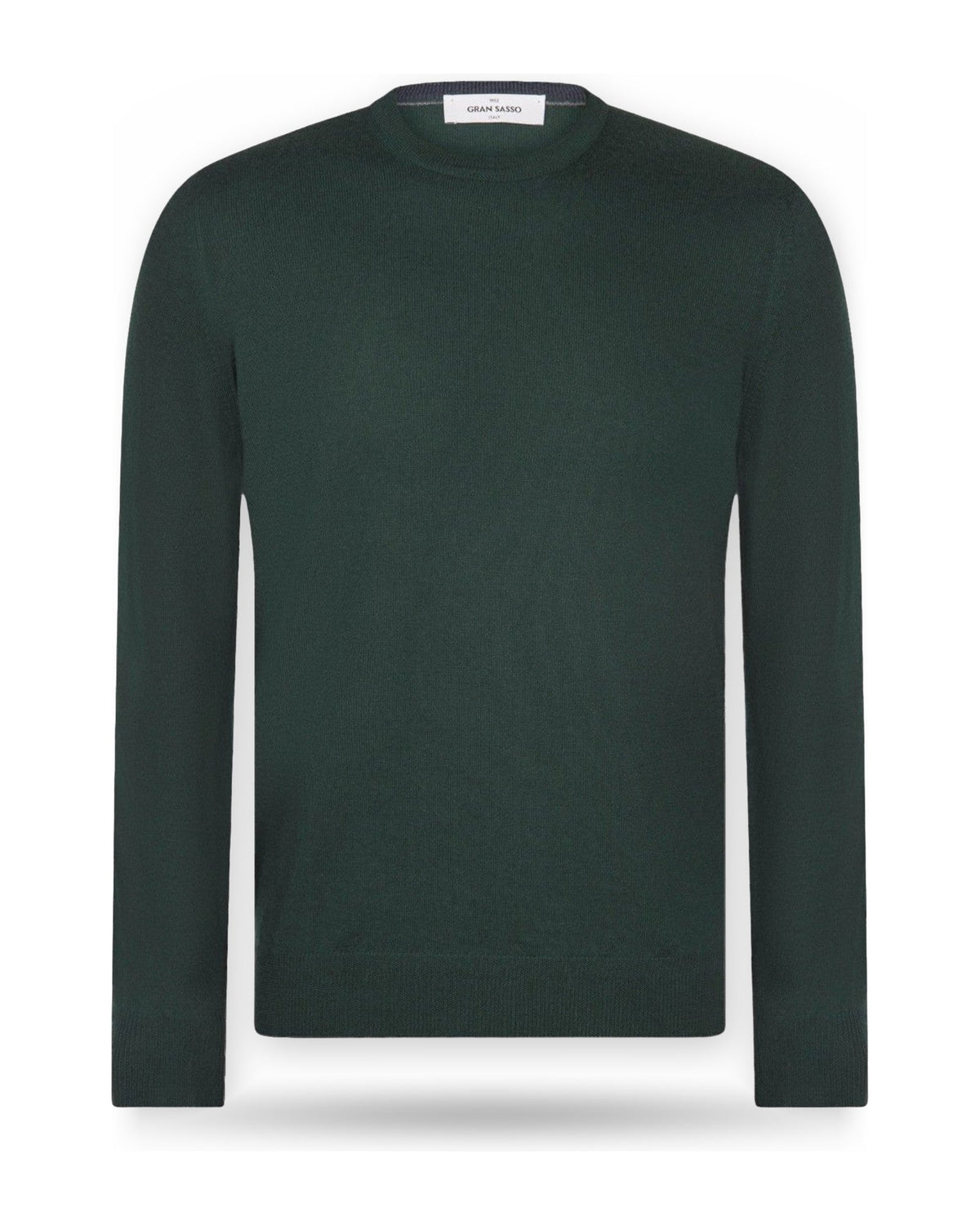 Maglioni Uomo Gran Sasso - Paricollo M/L 55167 - Verde