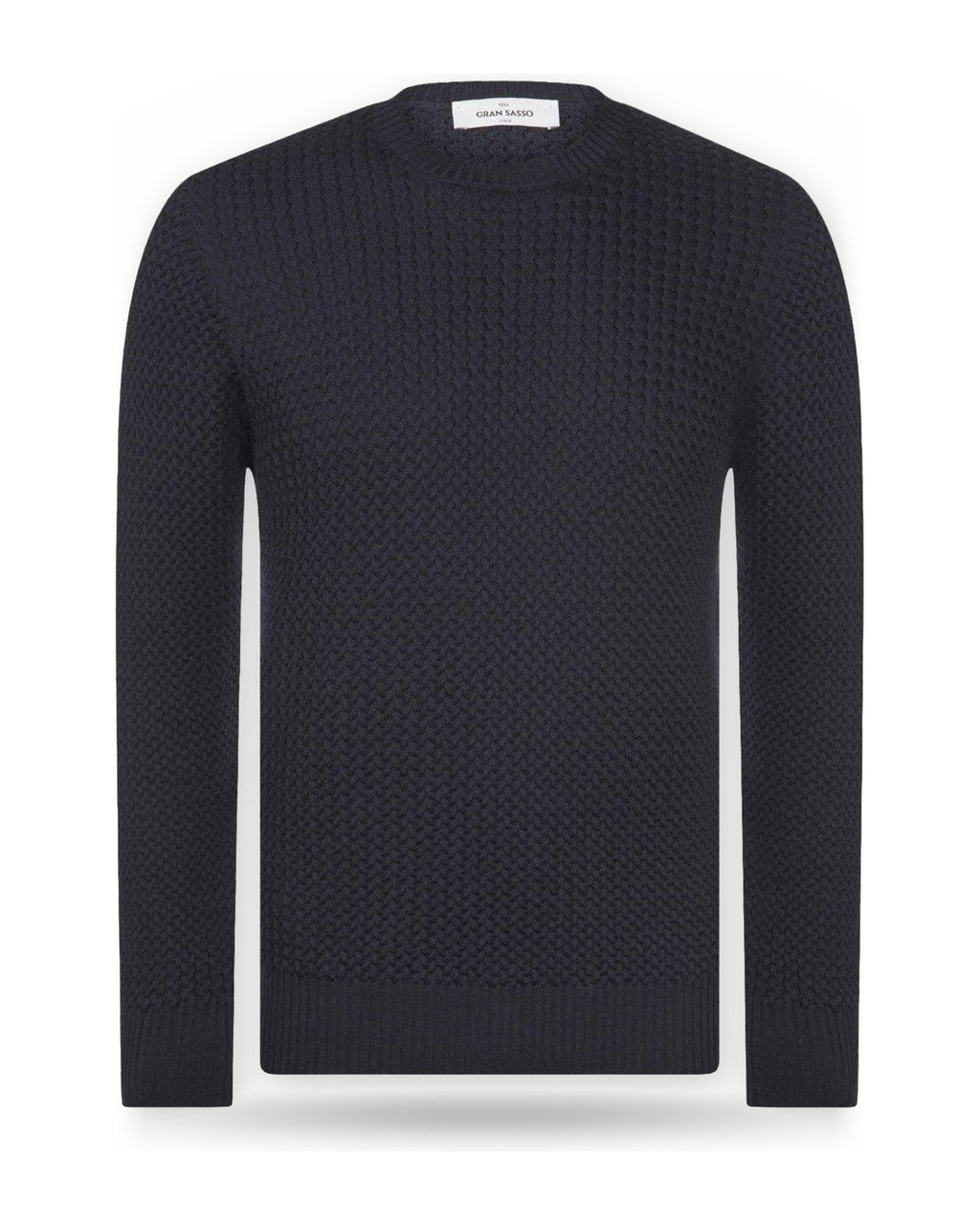 Maglioni Uomo Gran Sasso - Paricollo M/L 57135 - Blu