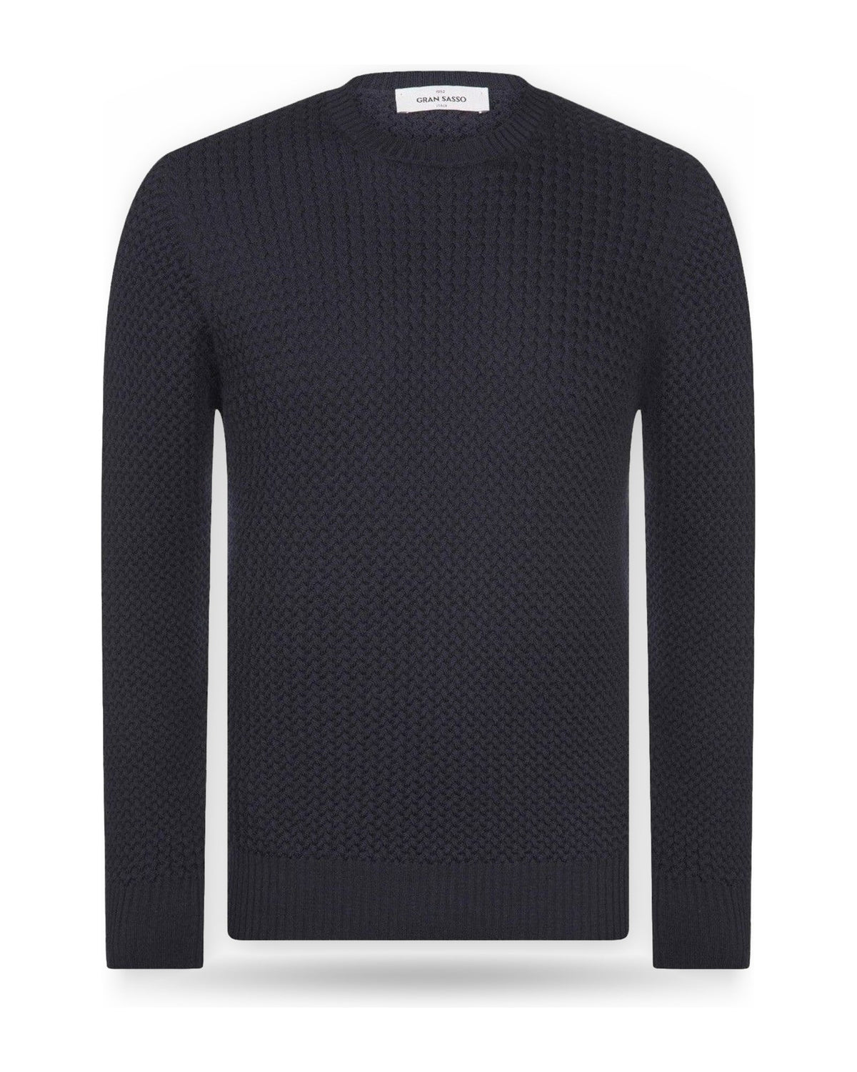 Maglioni Uomo Gran Sasso - Paricollo M/L 57135 - Blu