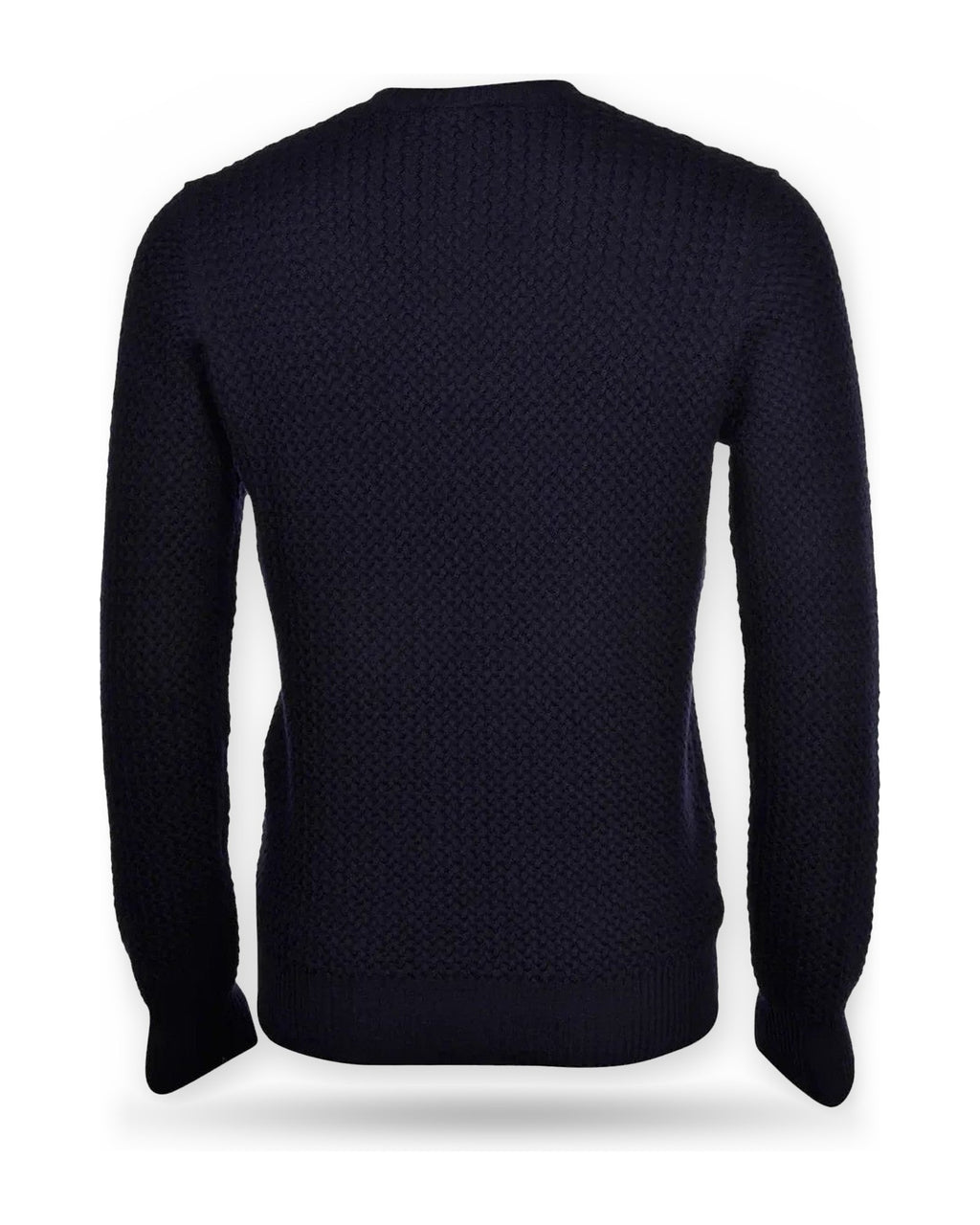 Maglioni Uomo Gran Sasso - Paricollo M/L 57135 - Blu