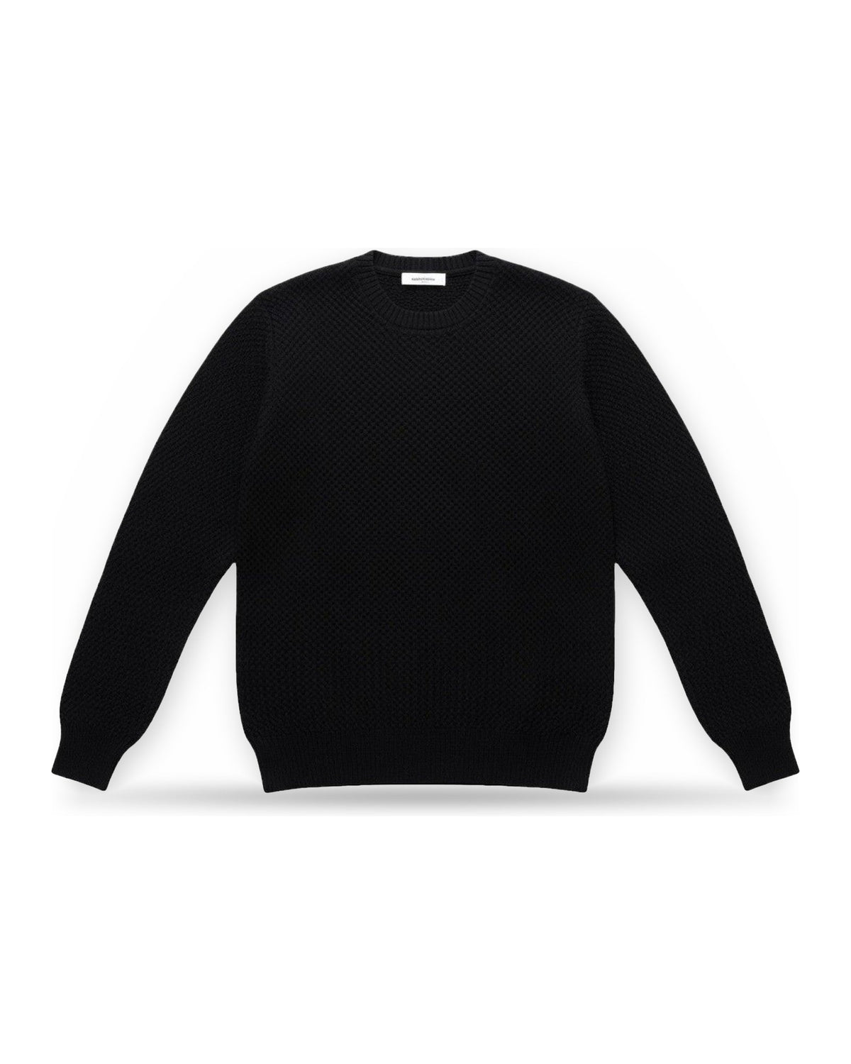 Maglioni Uomo Gran Sasso - Paricollo M/L 57135 - Nero