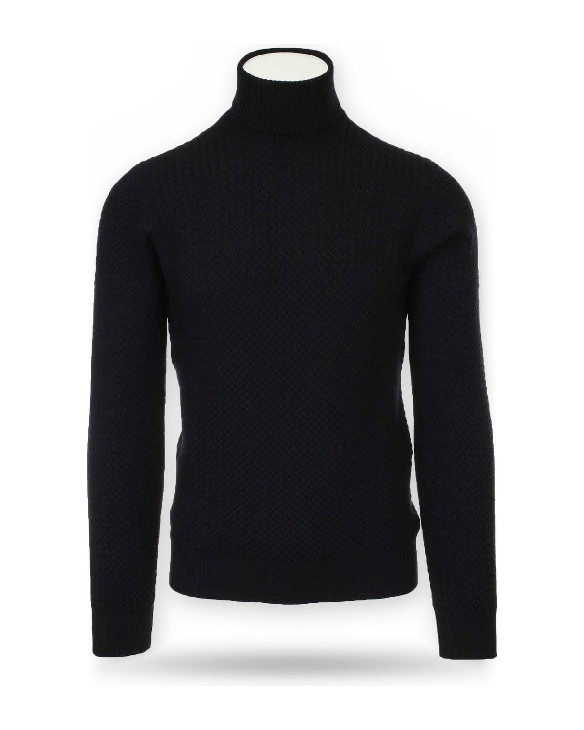 Maglioni Uomo Gran Sasso - Paricollo M/L 57135 - Nero