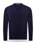 Maglioni Uomo Gran Sasso - Pullover M/L 55115 - Blu