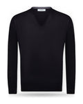 Maglioni Uomo Gran Sasso - Pullover M/L 55115 - Nero