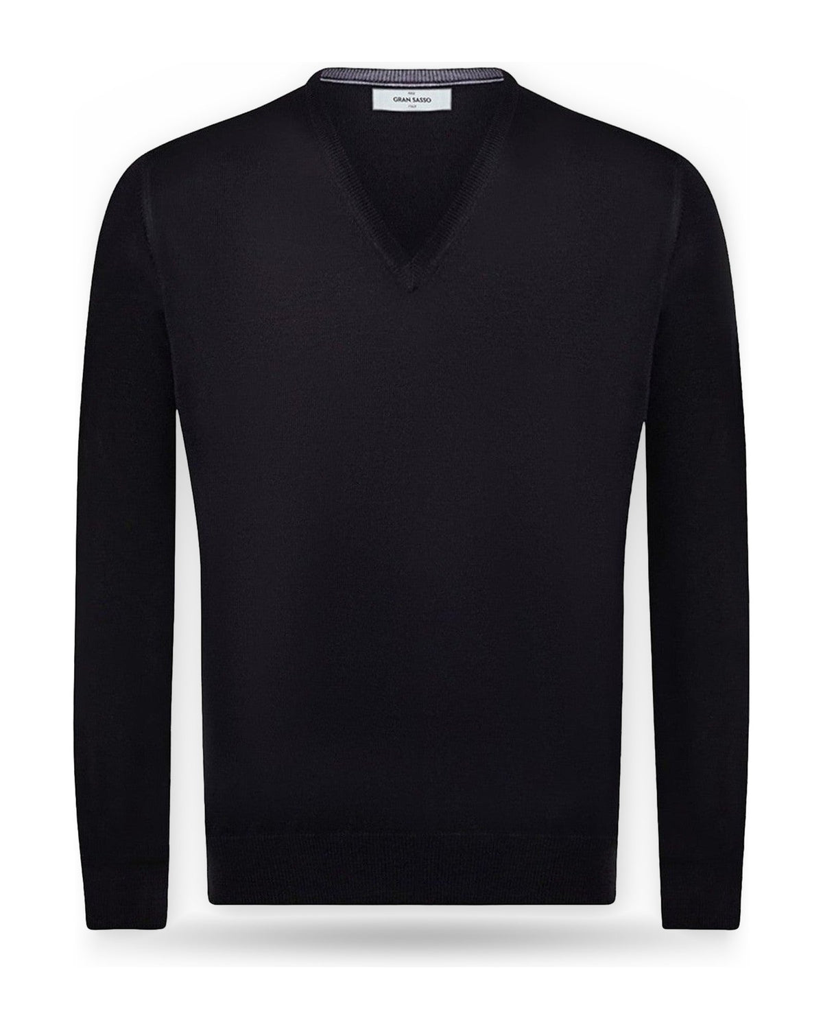 Maglioni Uomo Gran Sasso - Pullover M/L 55115 - Nero