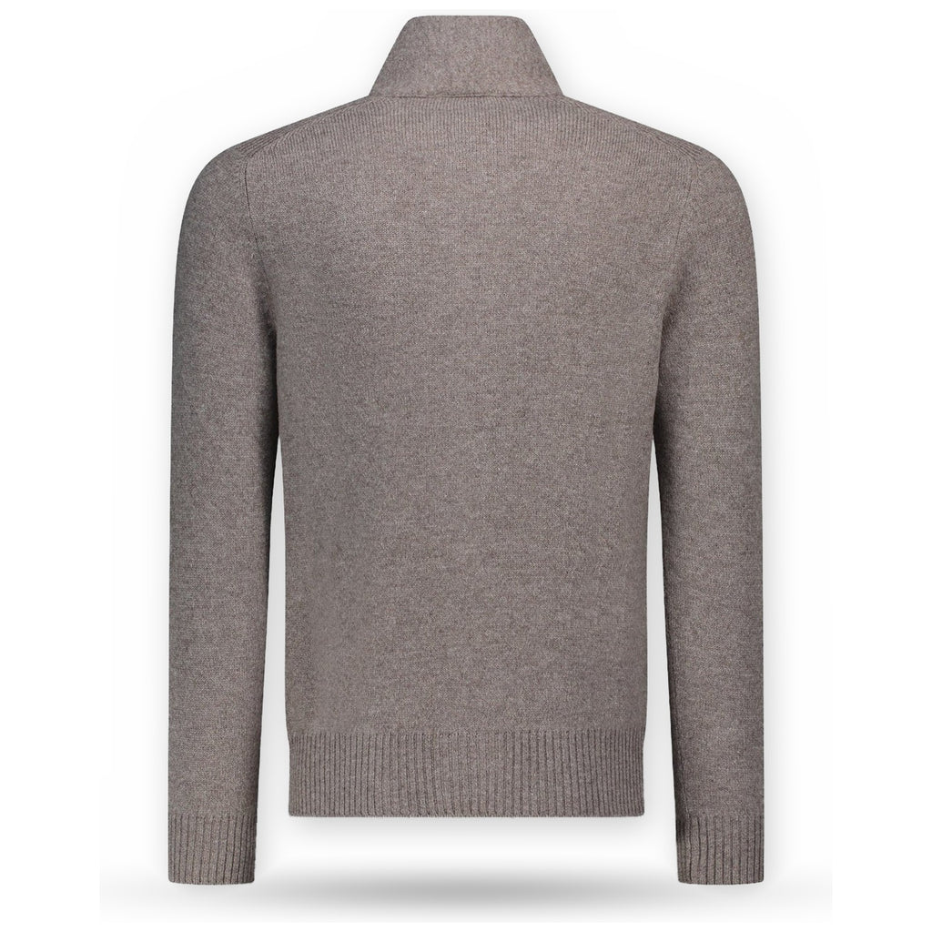 Giubbini Uomo Gran Sasso - Giubbino M/L 23170 - Grigio Melange