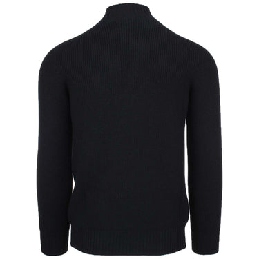 Maglioni Uomo Gran Sasso - Lupo M/L 24118 - Nero