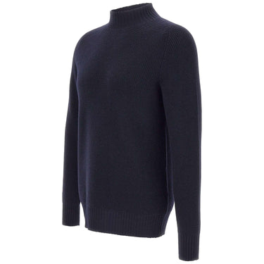 Maglioni Uomo Gran Sasso - Lupo M/L 24118 - Blu