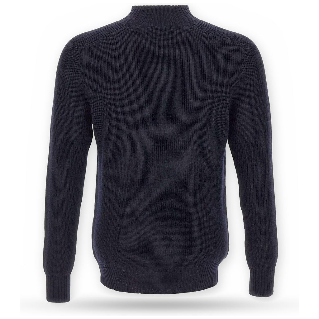 Maglioni Uomo Gran Sasso - Lupo M/L 24118 - Blu