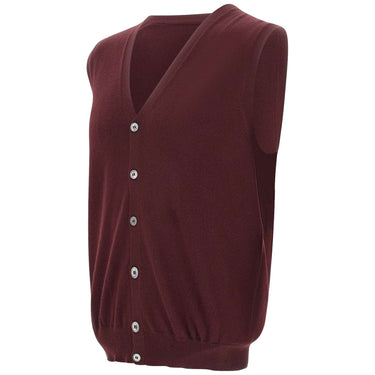 Cardigan Uomo Gran Sasso - Cardigan S/M 58182 - Bordeaux