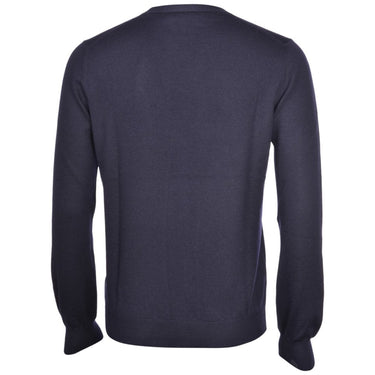 Cardigan Uomo Gran Sasso - Cardigan M/L 58185 - Blu