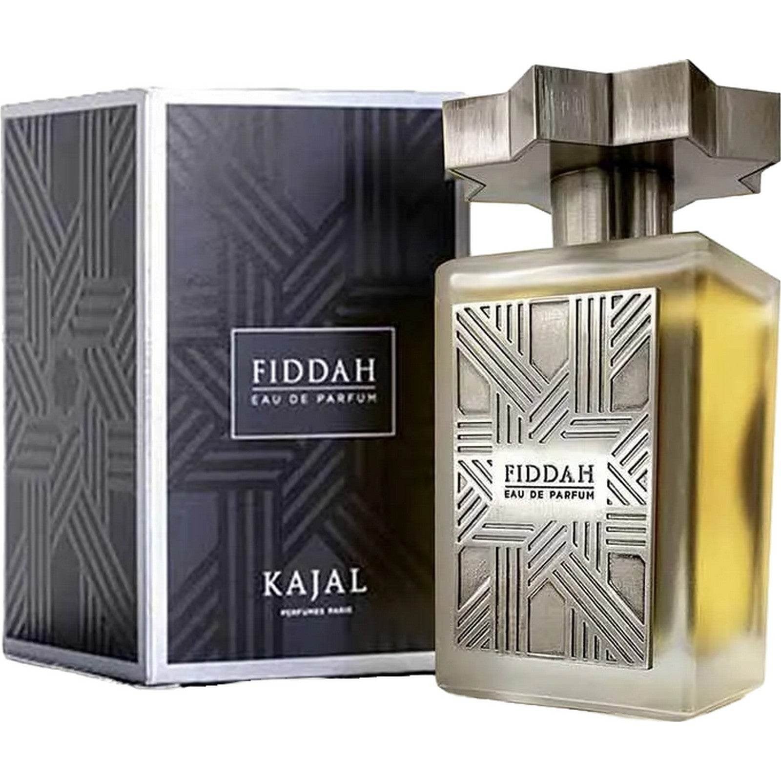 Eau de Parfum Unisex Kajal - Fiddah