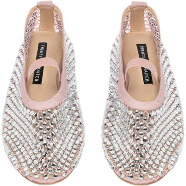 Ballerine Donna Twenty Fourhaitch - Ballerine Bounty - Rosa