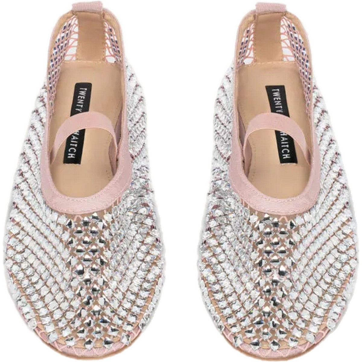 Ballerine Donna Twenty Fourhaitch - Ballerine Bounty - Rosa