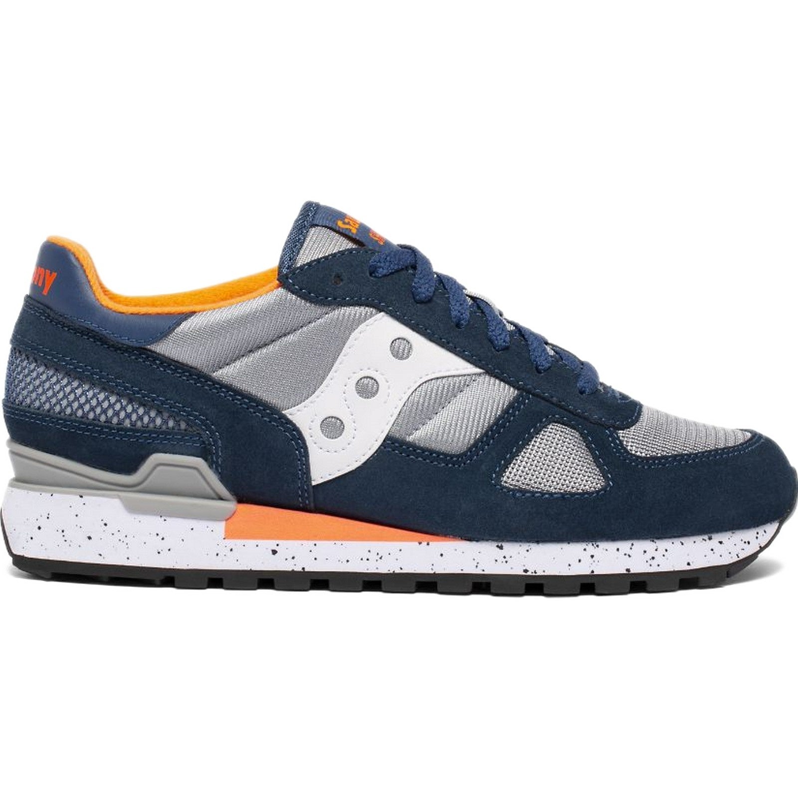 Sneaker Uomo Saucony - Shadow Original - Blu - Gianni Foti