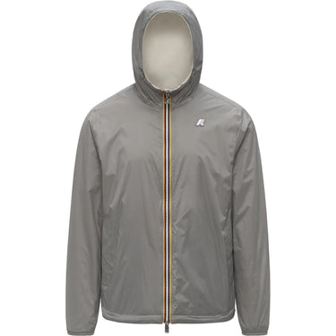 Giubbini Uomo K-Way - Jake Double Interlock - Beige-Gianni Foti