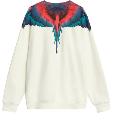 Felpe senza cappuccio Uomo County of Milan - Sweatshirt Man - Bianco