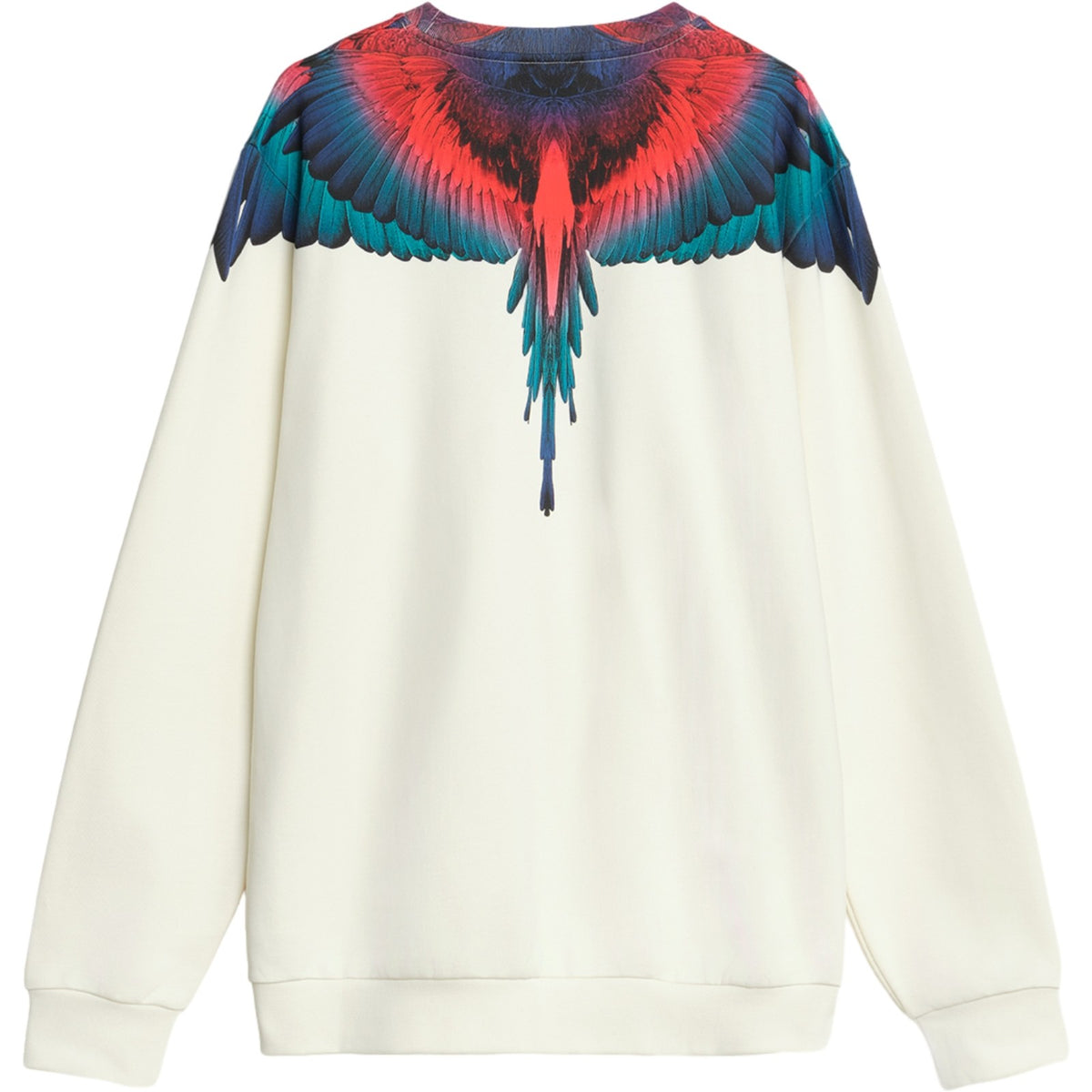 Felpe senza cappuccio Uomo County of Milan - Sweatshirt Man - Bianco
