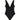 Costumi interi Donna Mc2 Saint Barth - Calliope - Nero