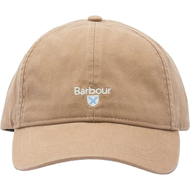 Cappellini da baseball Uomo Barbour - Cascade Sports Cap - Marrone