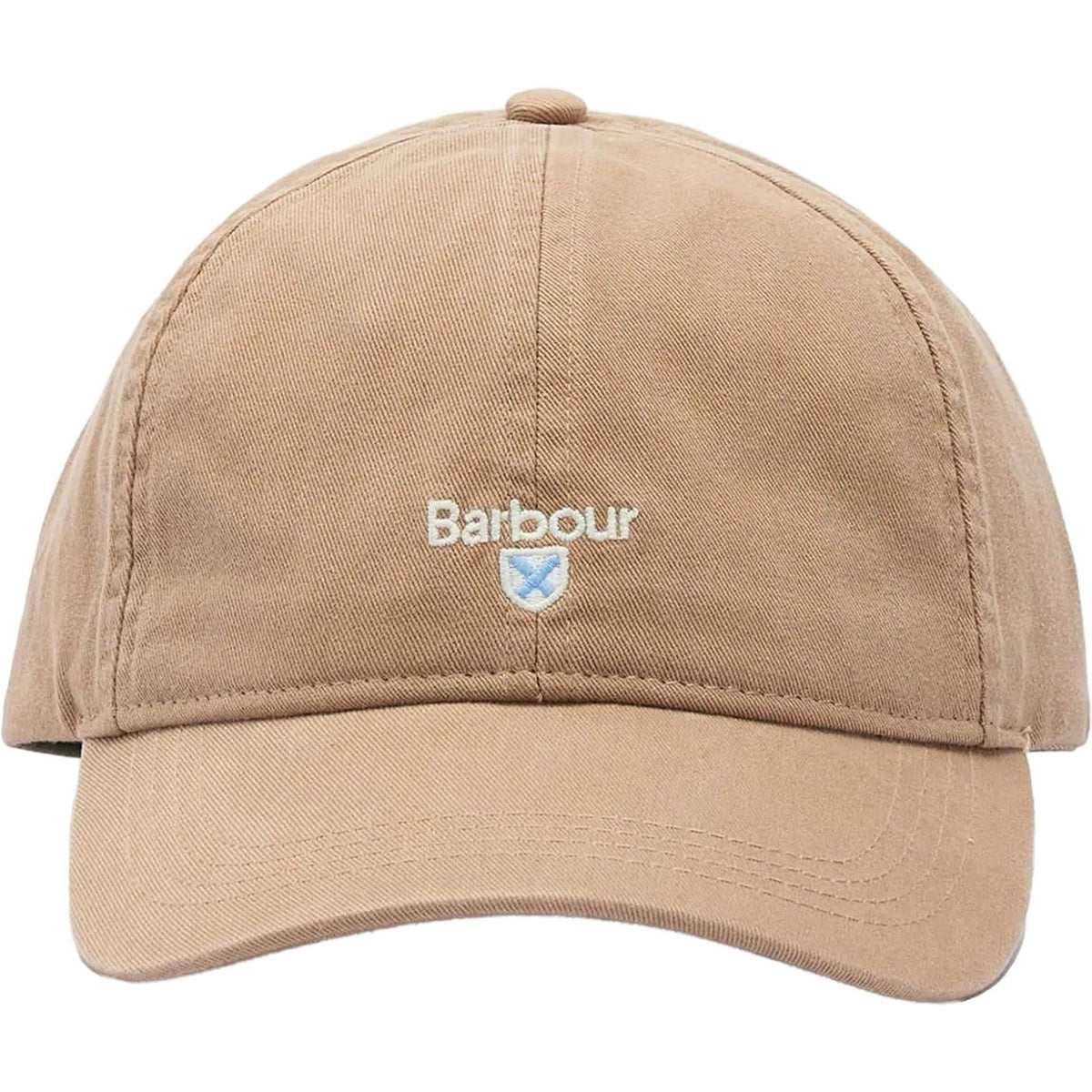Cappellini da baseball Uomo Barbour - Cascade Sports Cap - Marrone