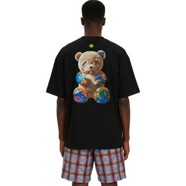T-shirt Unisex Barrow - Jersey T-Shirt Unisex - Nero-Gianni Foti