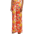 Pantaloni Donna Liu Jo - Pantalone tessuto - Rosso
