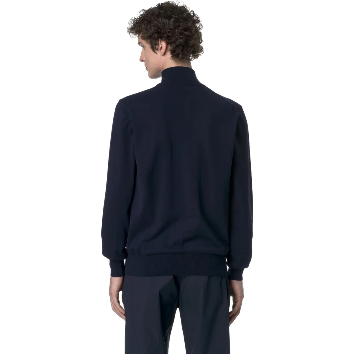 Maglie Uomo K-Way - Finny Cotton Ps - Blu-Gianni Foti