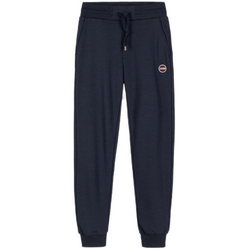 Colmar Men's Trousers - Sweatshirt trousers - Blue