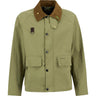 Giacche Uomo Barbour - Icons Spey Jacket - Verde-Gianni Foti