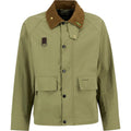 Giacche Uomo Barbour - Icons Spey Jacket - Verde-Gianni Foti