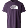 T-shirt Uomo The North Face - T-Shirt - Viola