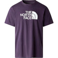 T-shirt Uomo The North Face - T-Shirt - Viola-Gianni Foti