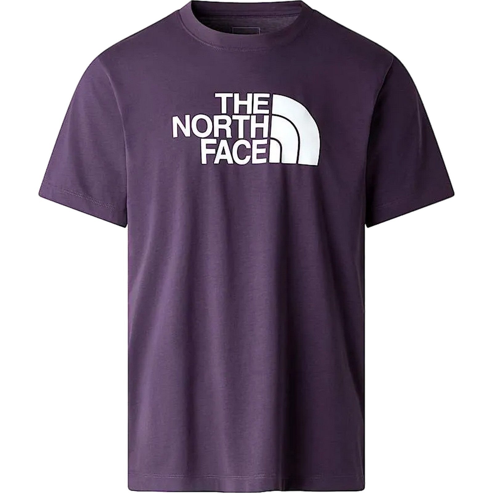 T-shirt Uomo The North Face - T-Shirt - Viola