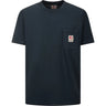 T-shirt Uomo Murphy&Nye - Troops/1 T-Shirt - Blu-Gianni Foti