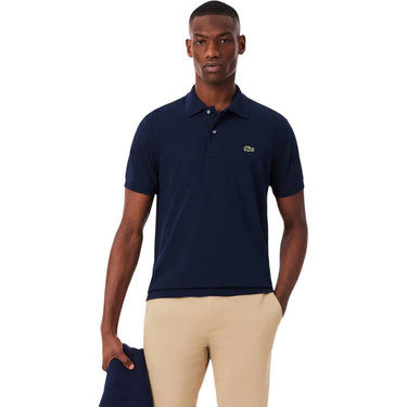 Maglie Uomo Lacoste - Maglietta - Blu-Gianni Foti